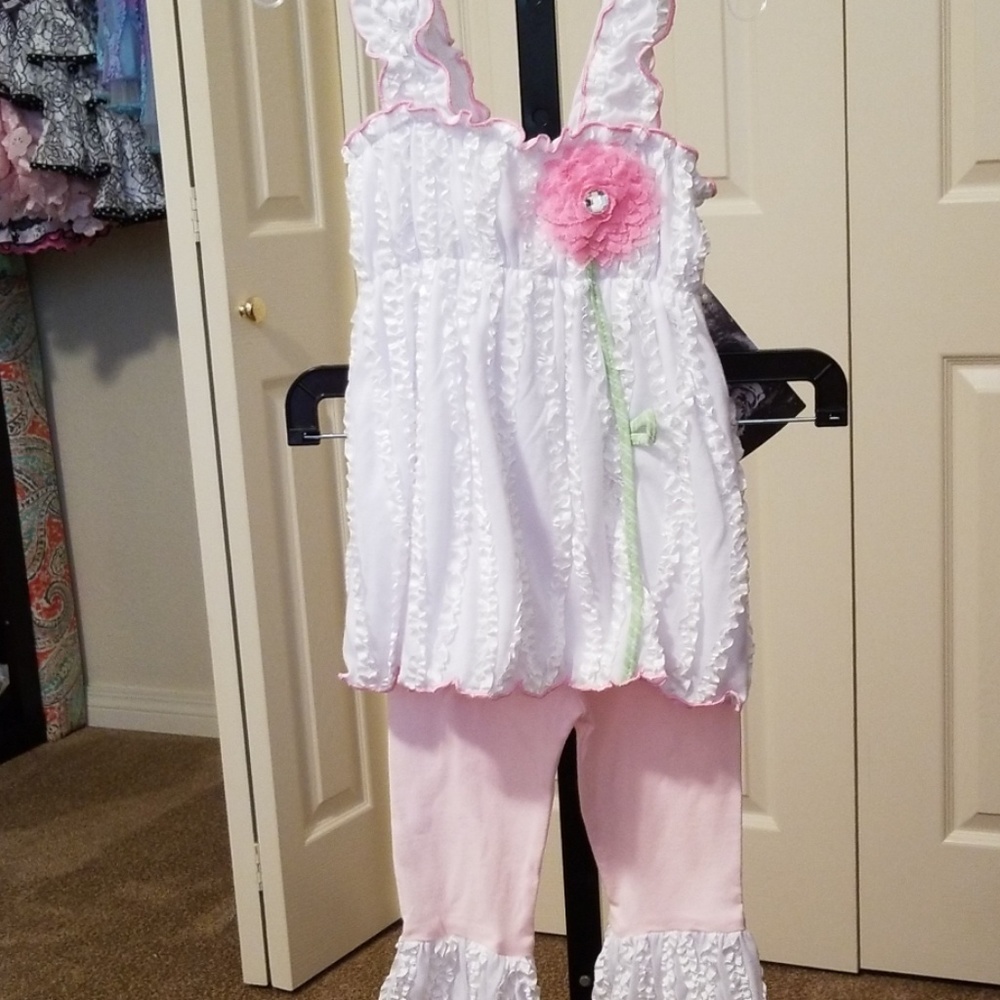 Girls 2 Piece